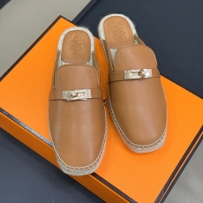 Hermes Fishermans Shoes